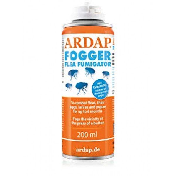 ARDAP dymovnica  proti hmyzu a škodcom Fogger ,  200 ml 